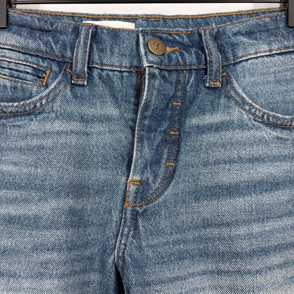 Anthropologie Pilcro The Everyday Denim Shorts - Picture 5 of 10